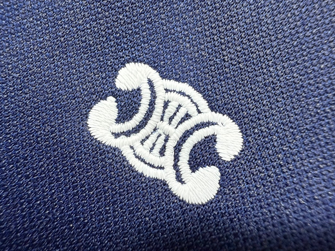 Veste zippé triomphe Celine