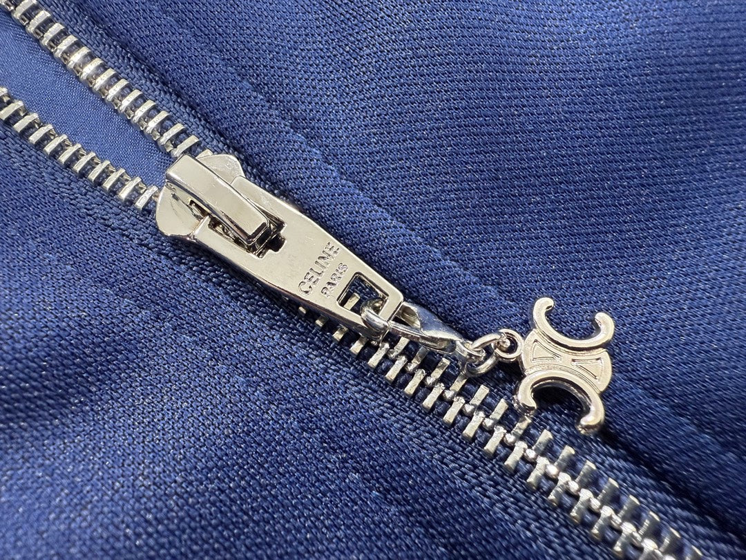 Veste zippé triomphe Celine