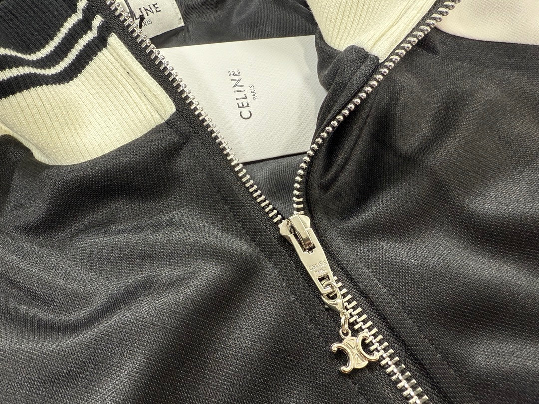 Veste zippé triomphe Celine