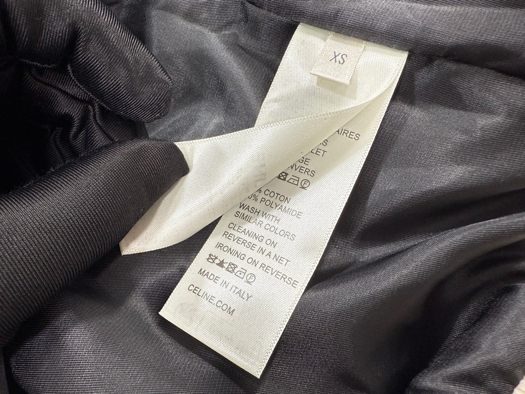 Pantalon de jogging tracksuit jersey double face Celine