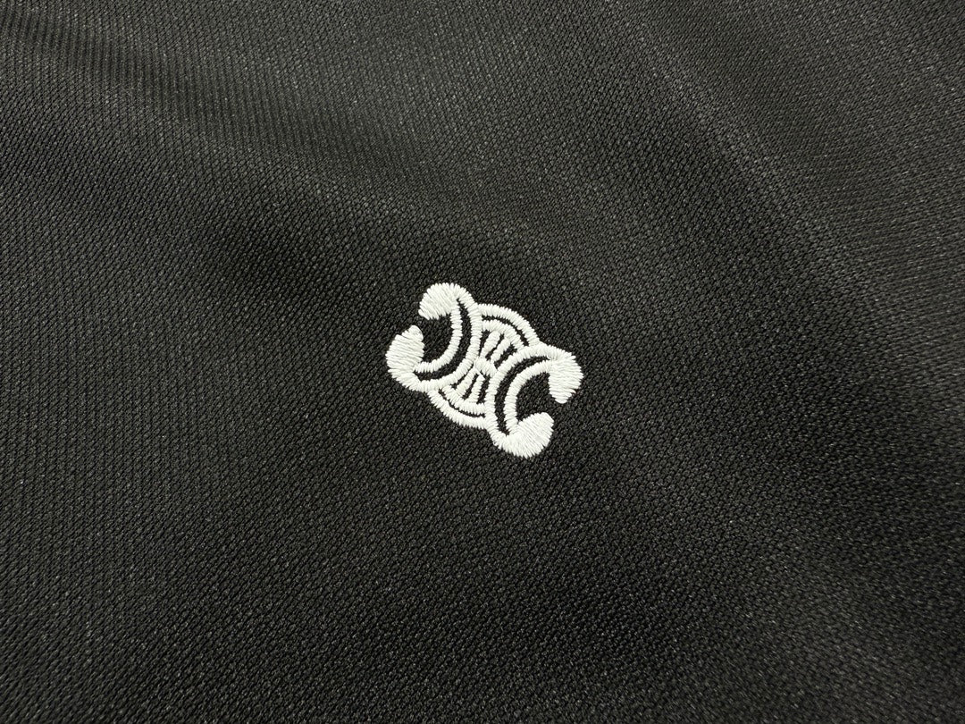 Veste zippé triomphe Celine