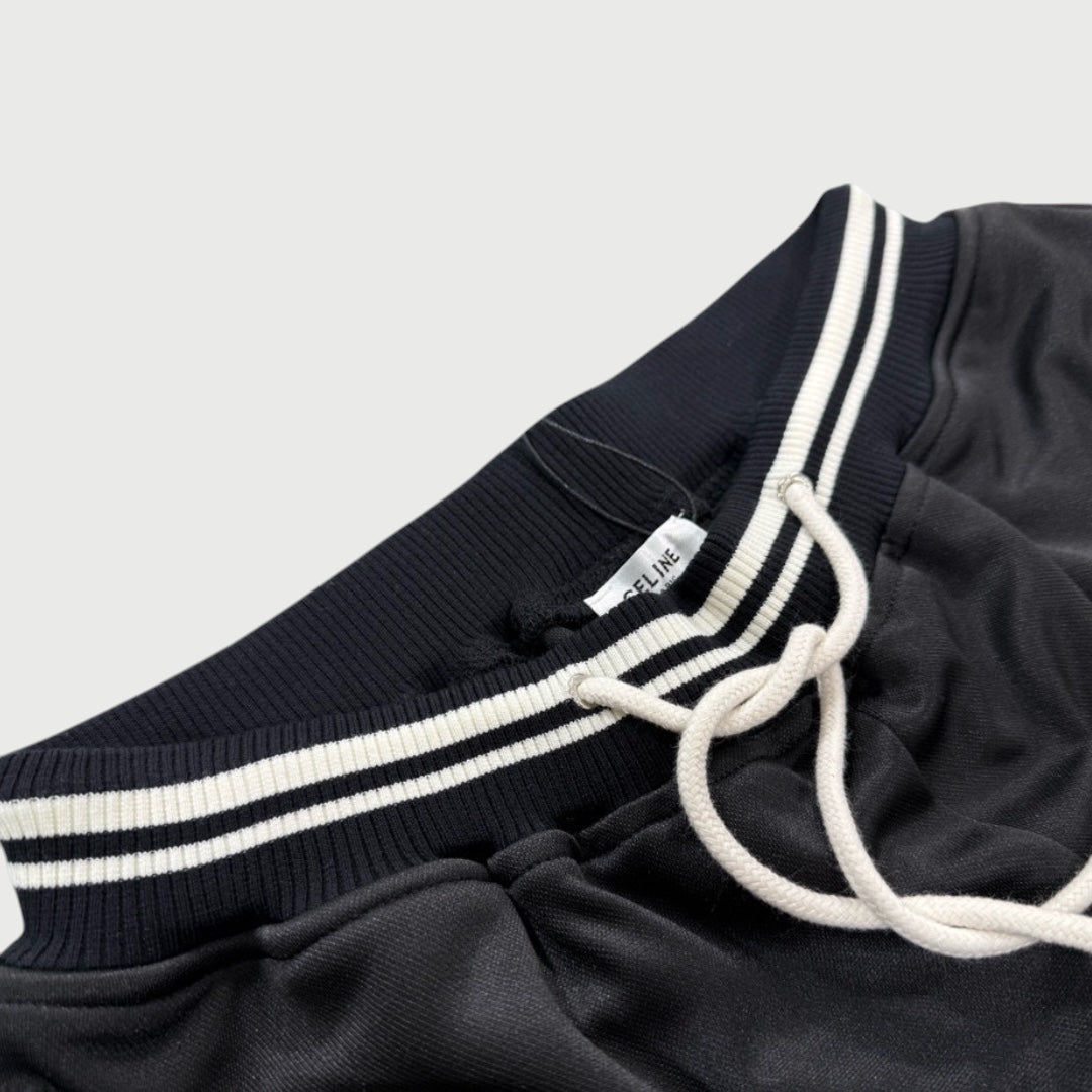 Pantalon de jogging tracksuit jersey double face Celine