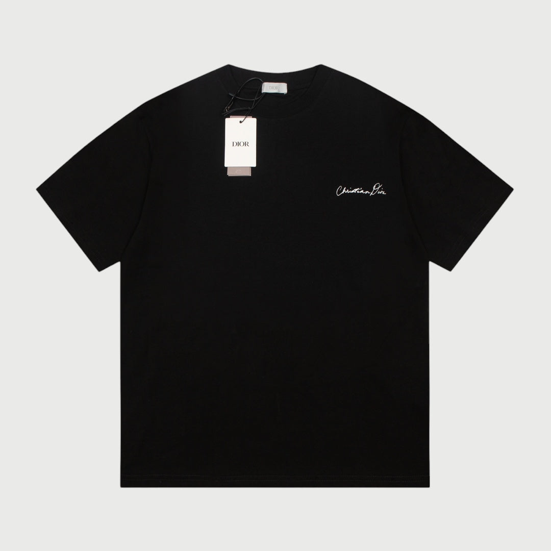 T-shirt Flower Dior