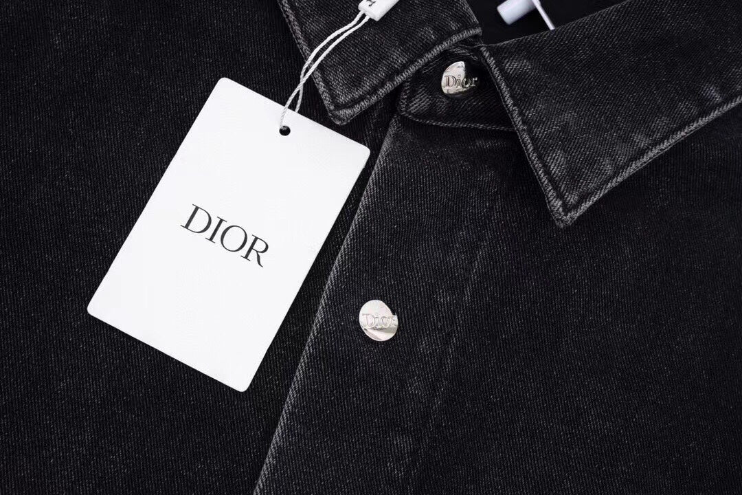 Surchemise sergé Dior
