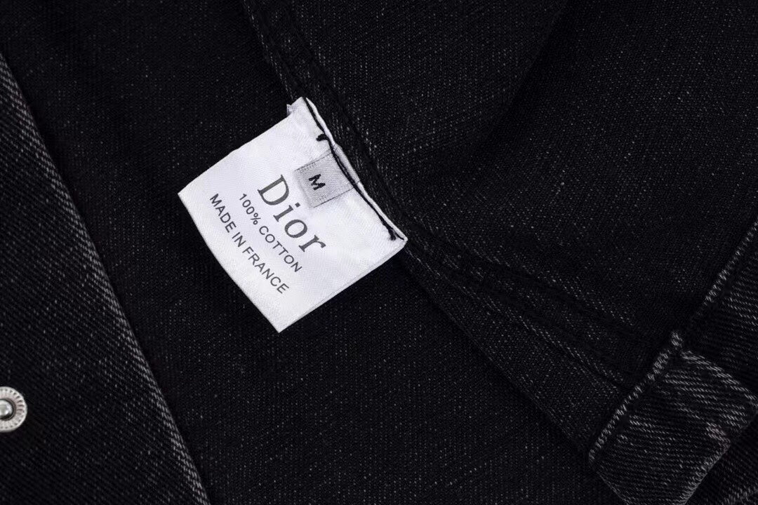 Surchemise sergé Dior