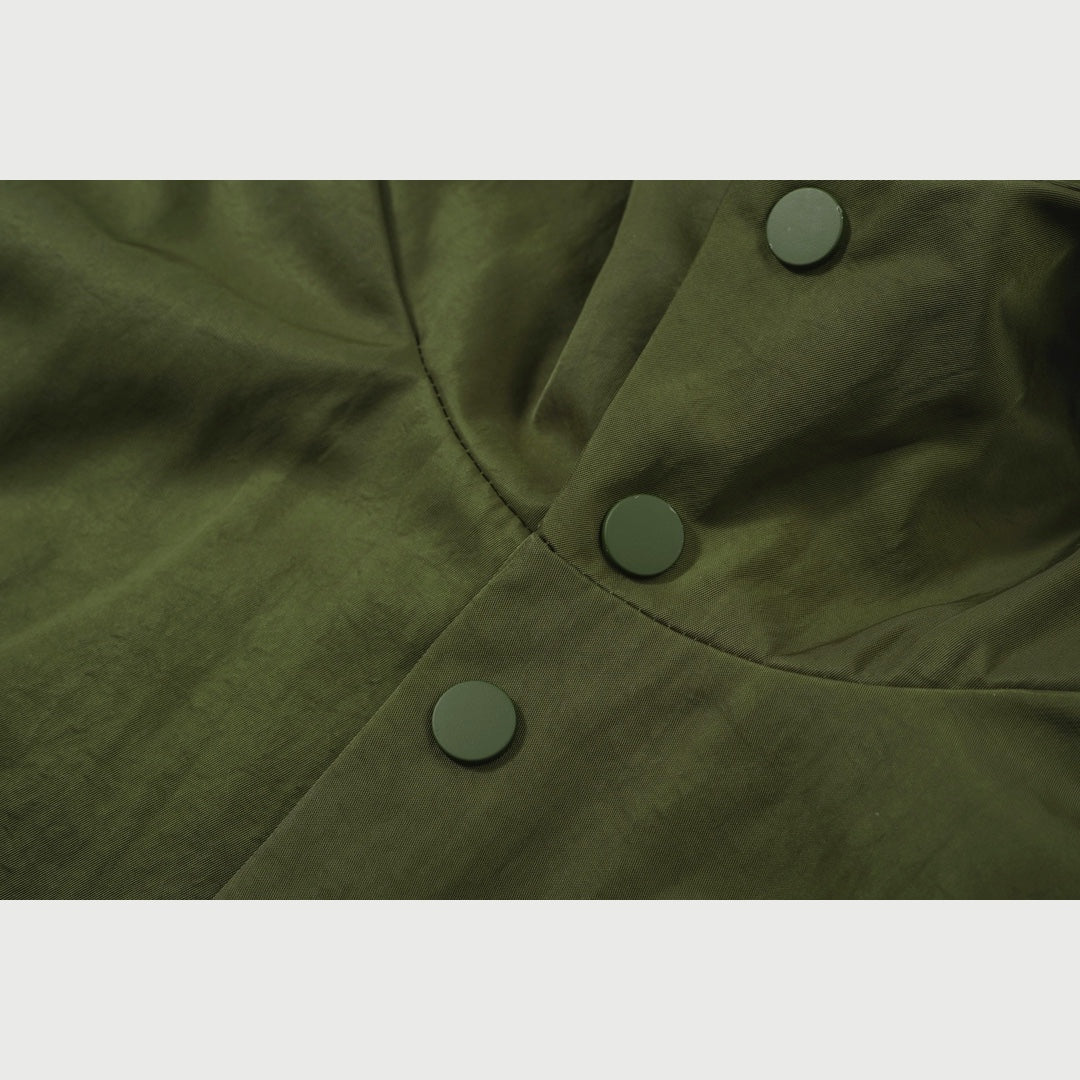 Veste de coach à capuches Fear of God Essentials