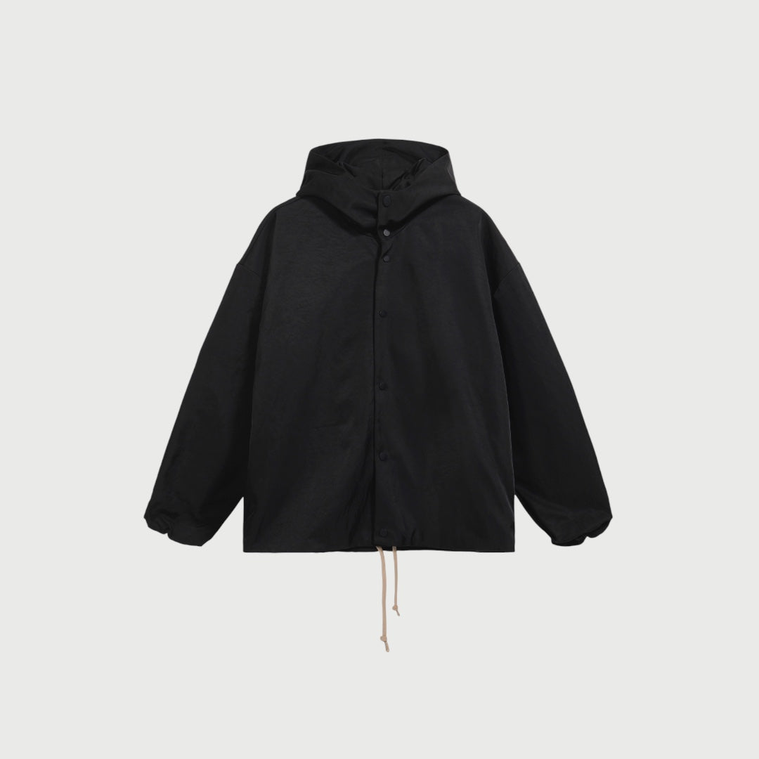 Veste de coach à capuches Fear of God Essentials