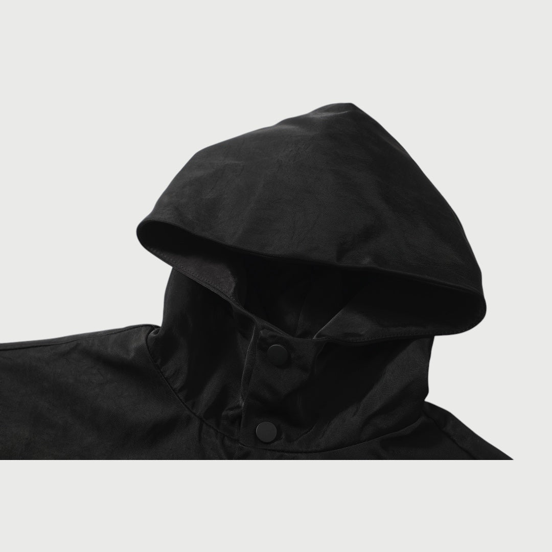 Veste de coach à capuches Fear of God Essentials