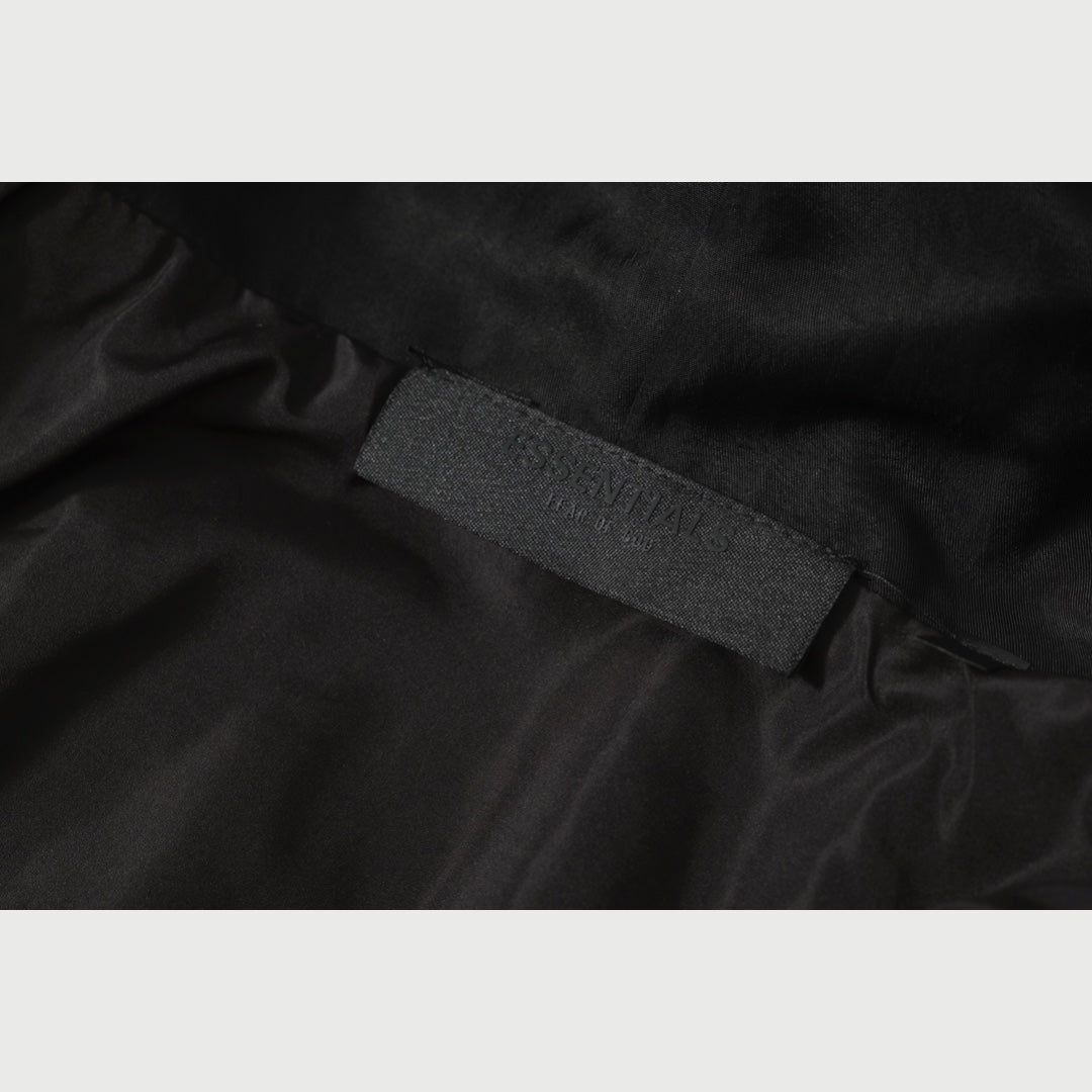Veste de coach à capuches Fear of God Essentials
