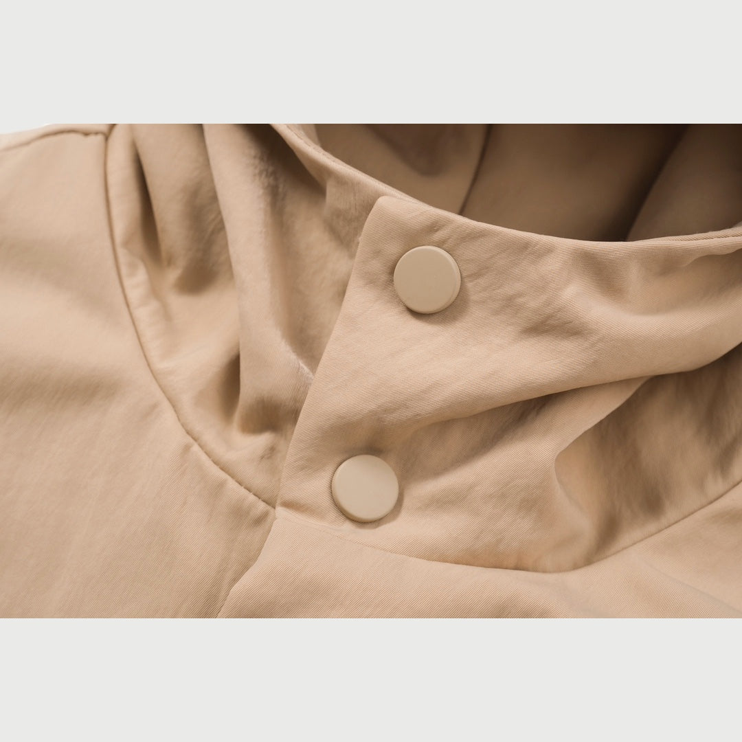 Veste de coach à capuches Fear of God Essentials