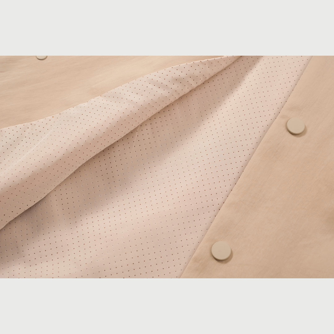 Veste de coach à capuches Fear of God Essentials