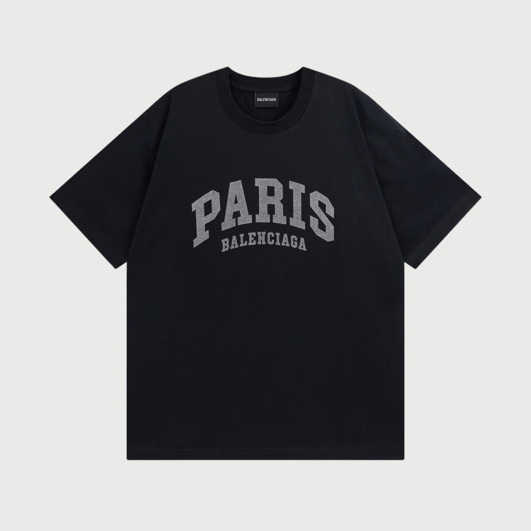 T-shirt Cities Paris Balenciaga