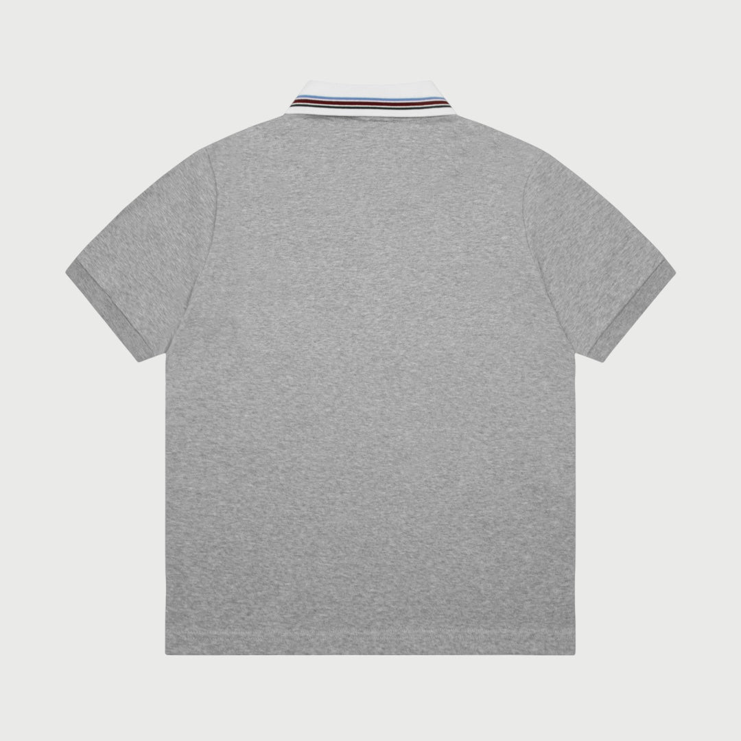 Polo en piqué Gucci