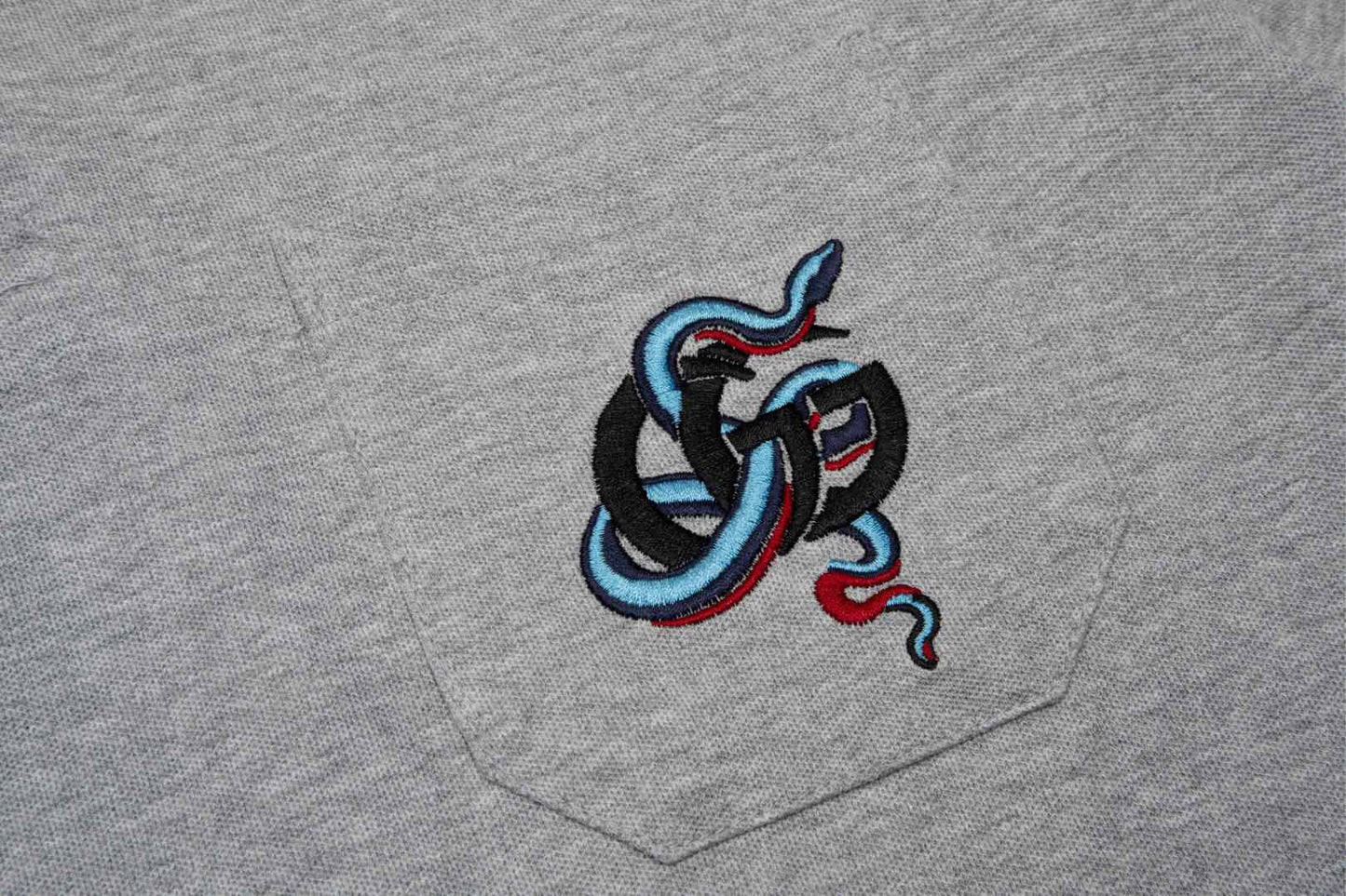 Polo en piqué Gucci