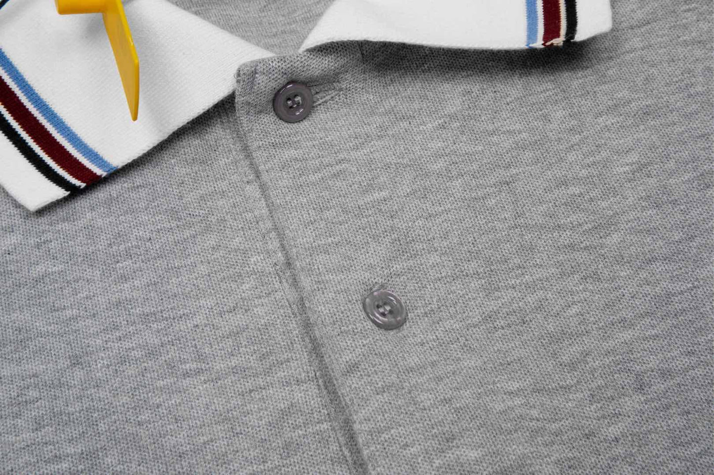 Polo en piqué Gucci