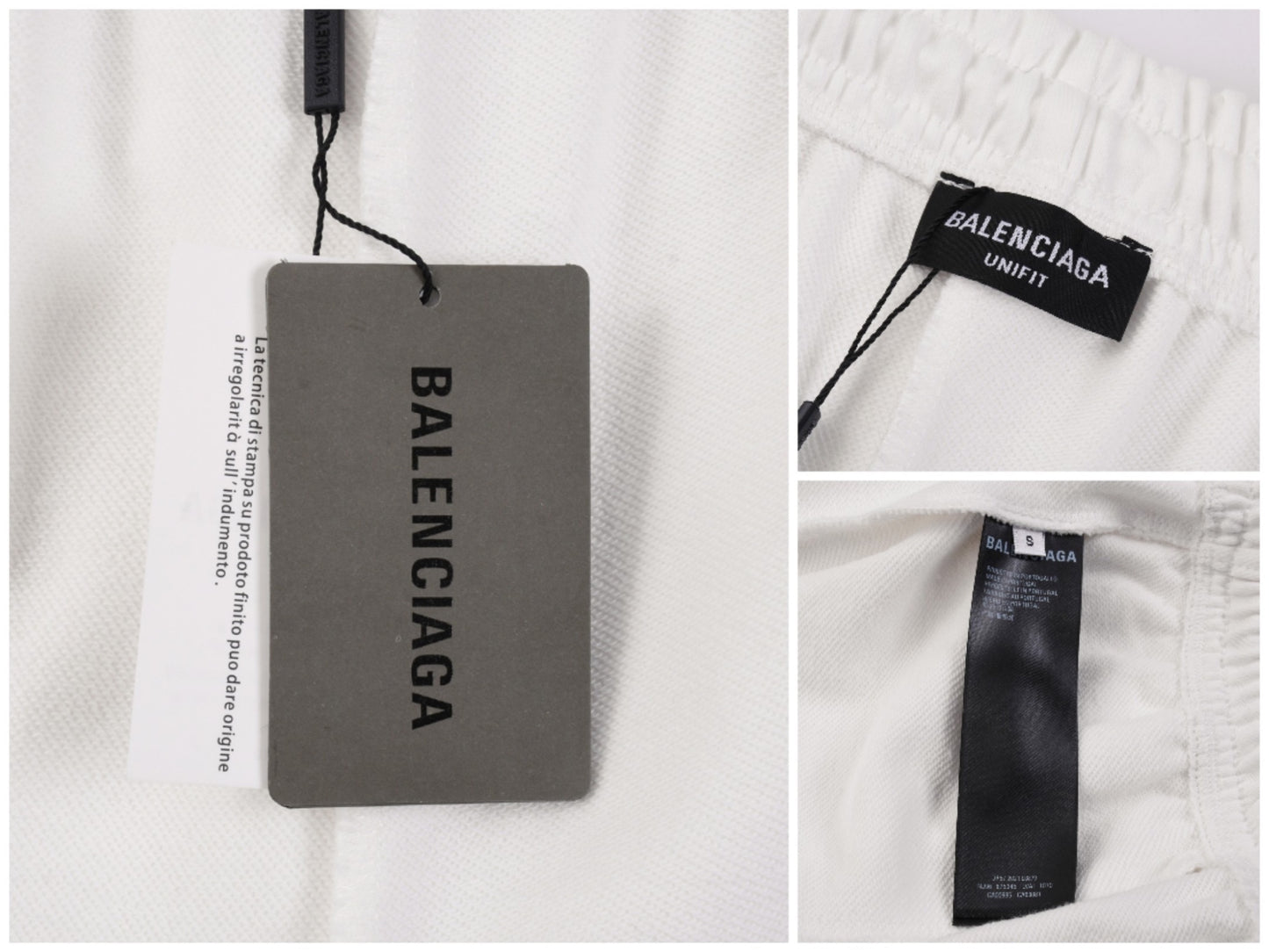 Pantalon Jogging Balenciaga