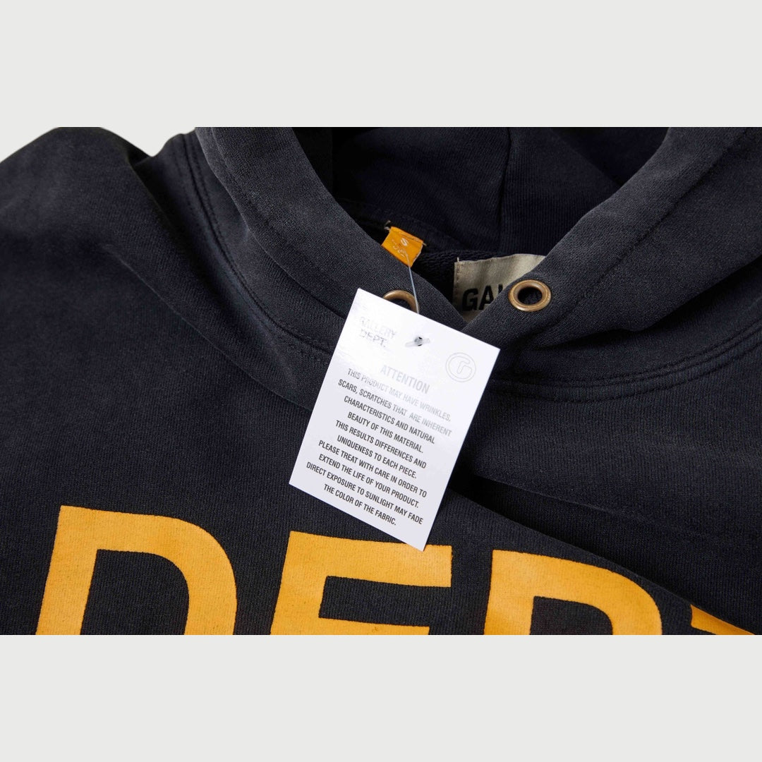 Hoodie G/O Gallery Dept