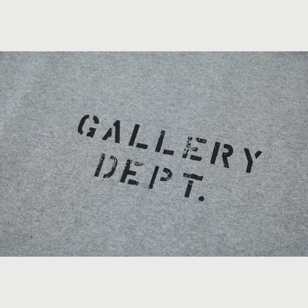 Hoodie peint Gallery Dept