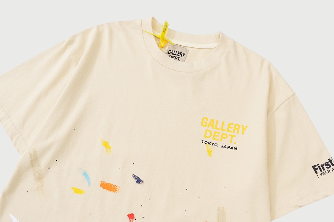 T-shirt Tokyo Exclusive Gallery Dept