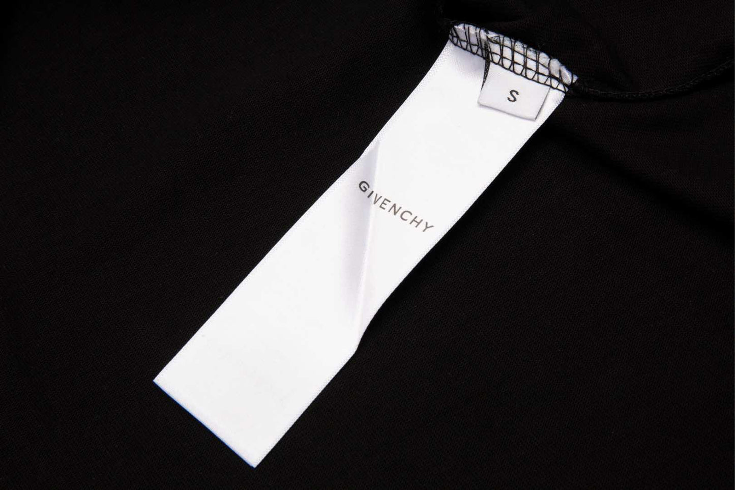 T-shirt imprimé objets d'Hubert Givenchy