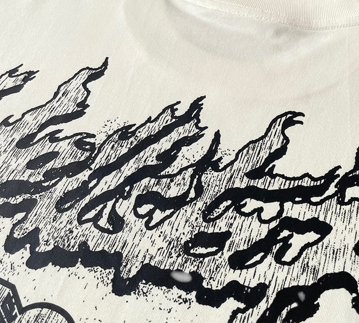 T-shirt Records Hellstar