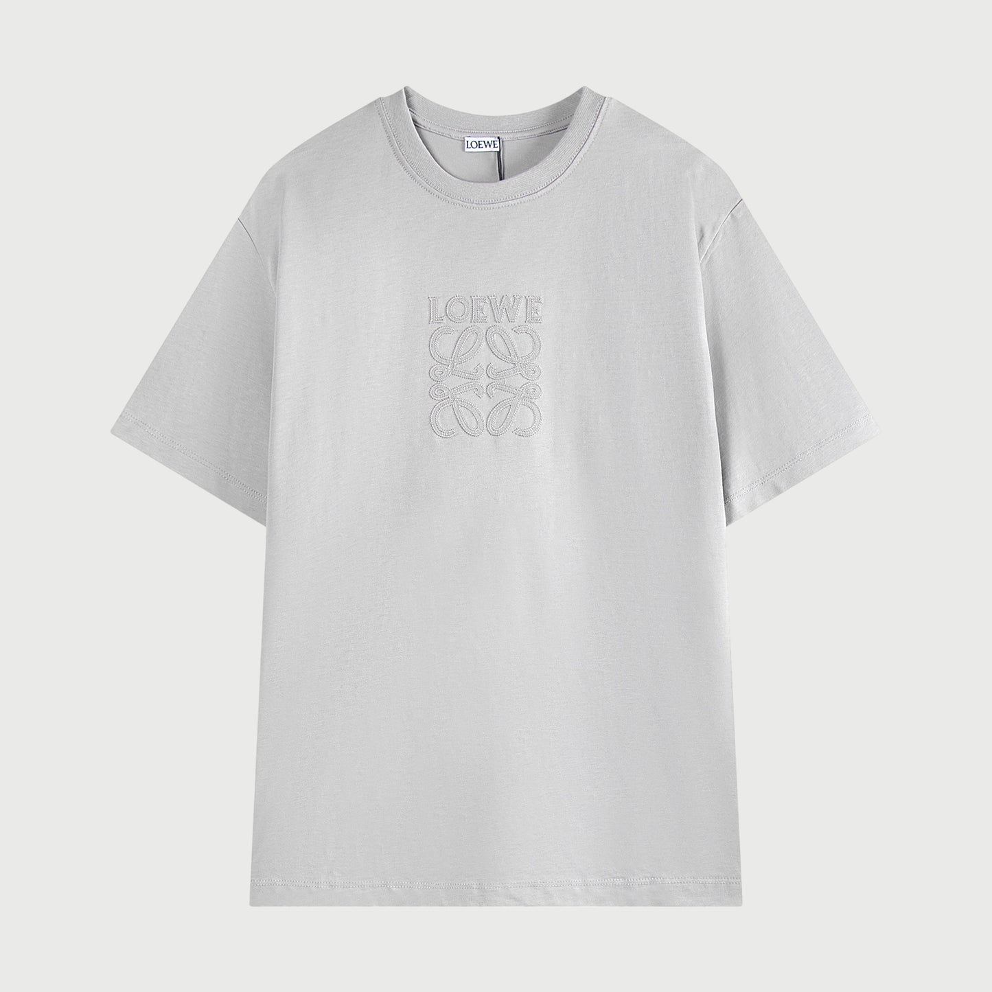T-shirt uni classique Loewe