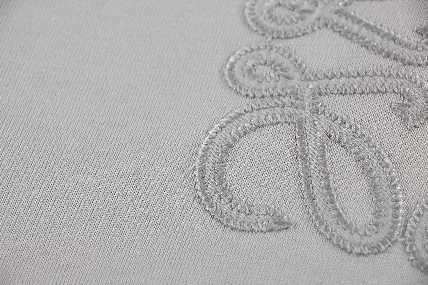 T-shirt uni classique Loewe