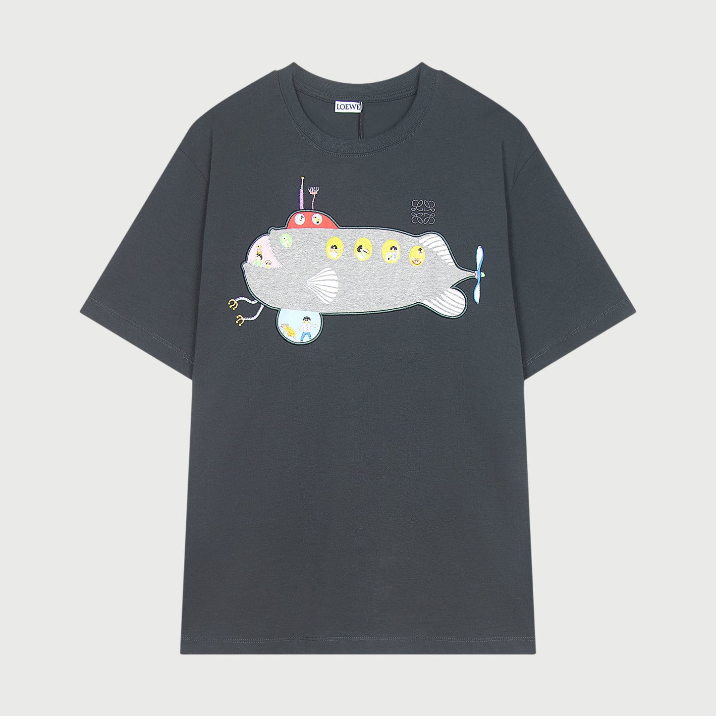 T-shirt Submarine Loewe