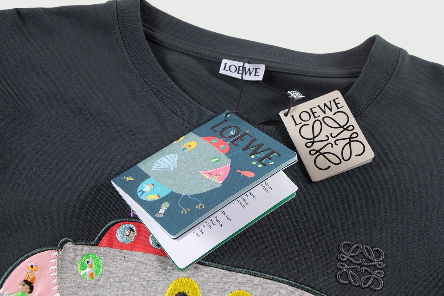 T-shirt Submarine Loewe