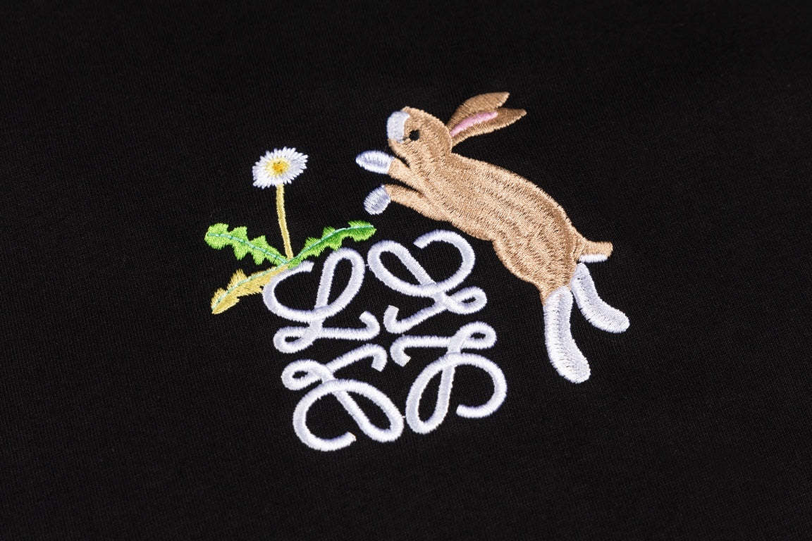 T-shirt Bunny Suna Fujita x Loewe