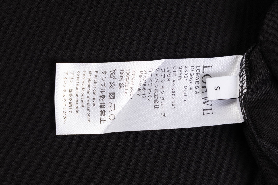 T-shirt Bunny Suna Fujita x Loewe