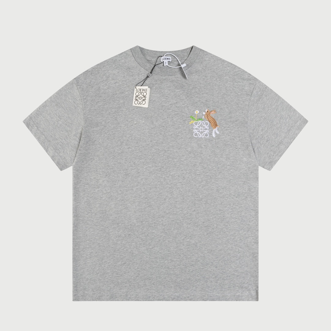T-shirt Bunny Suna Fujita x Loewe