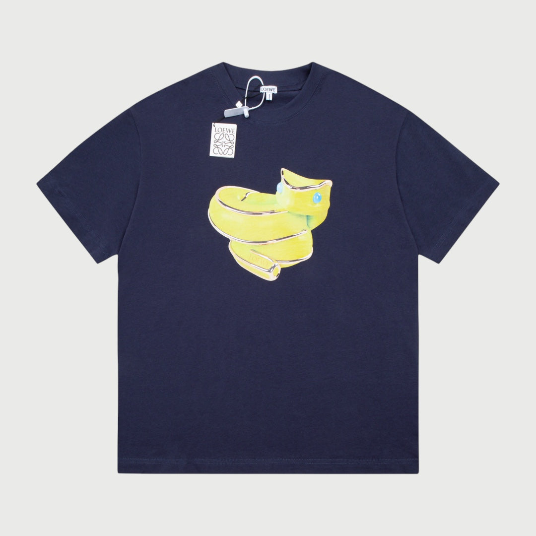 T-shirt Technical Loewe