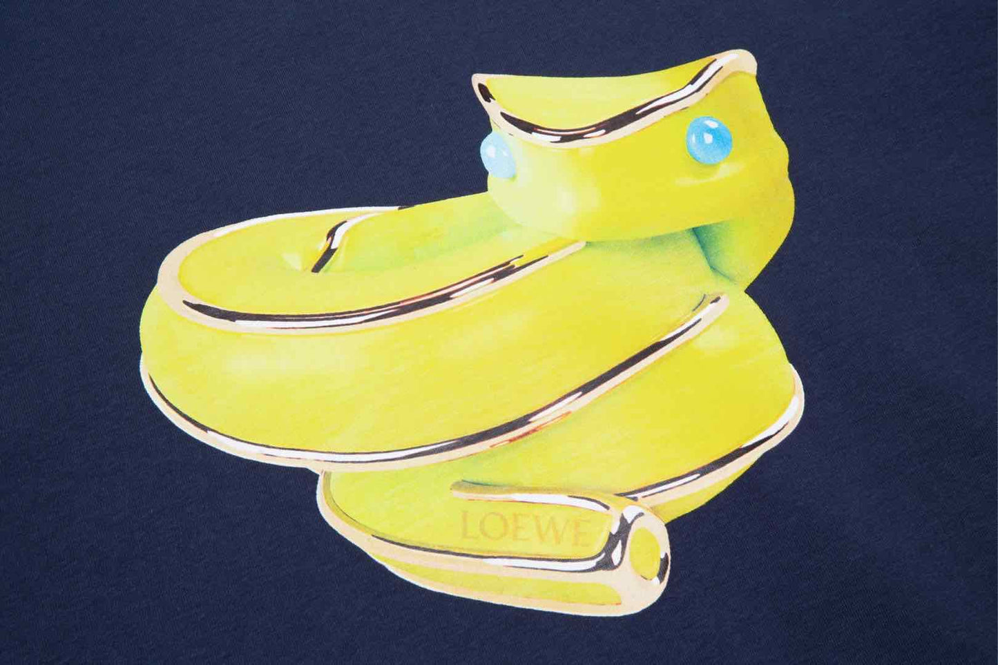 T-shirt Technical Loewe
