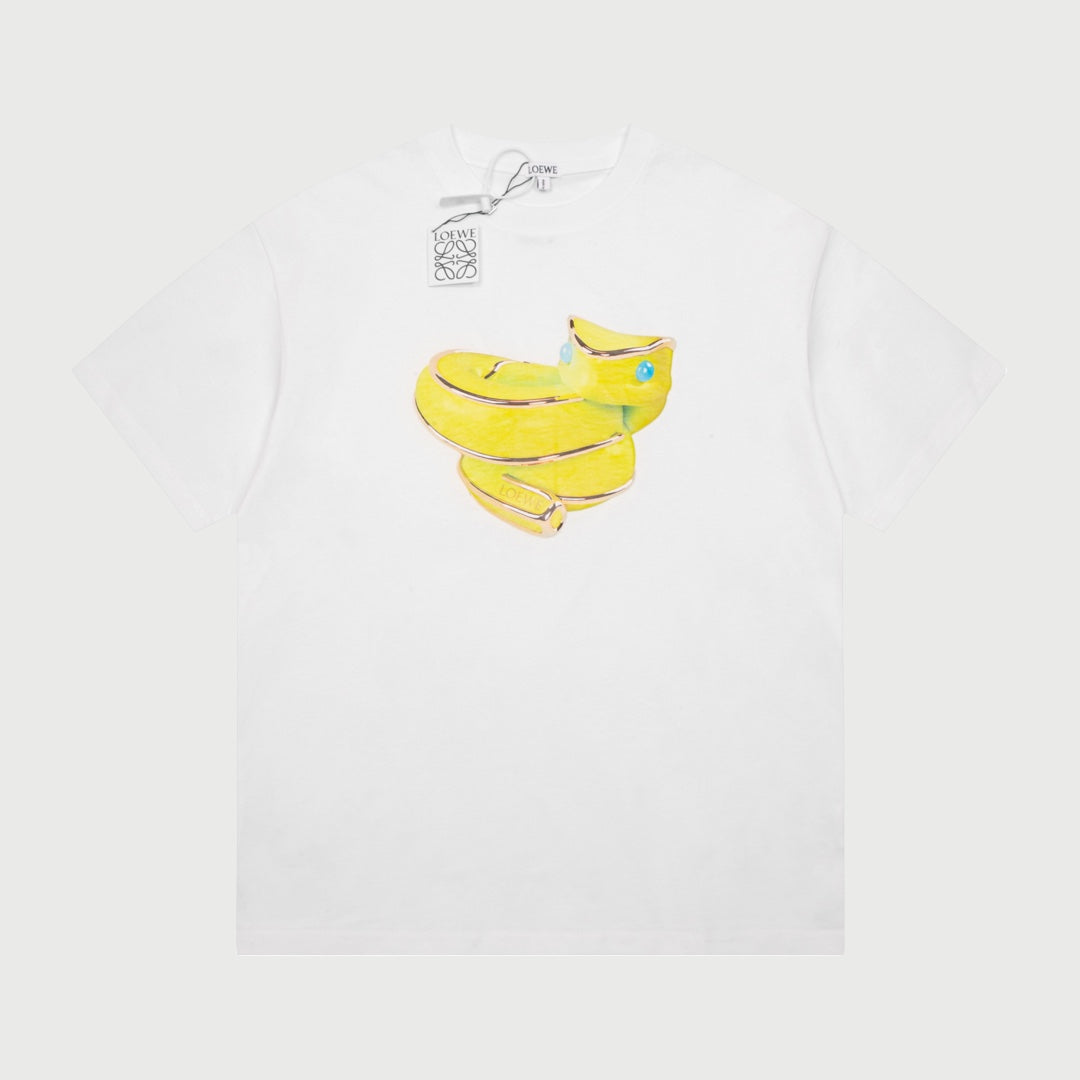 T-shirt Technical Loewe
