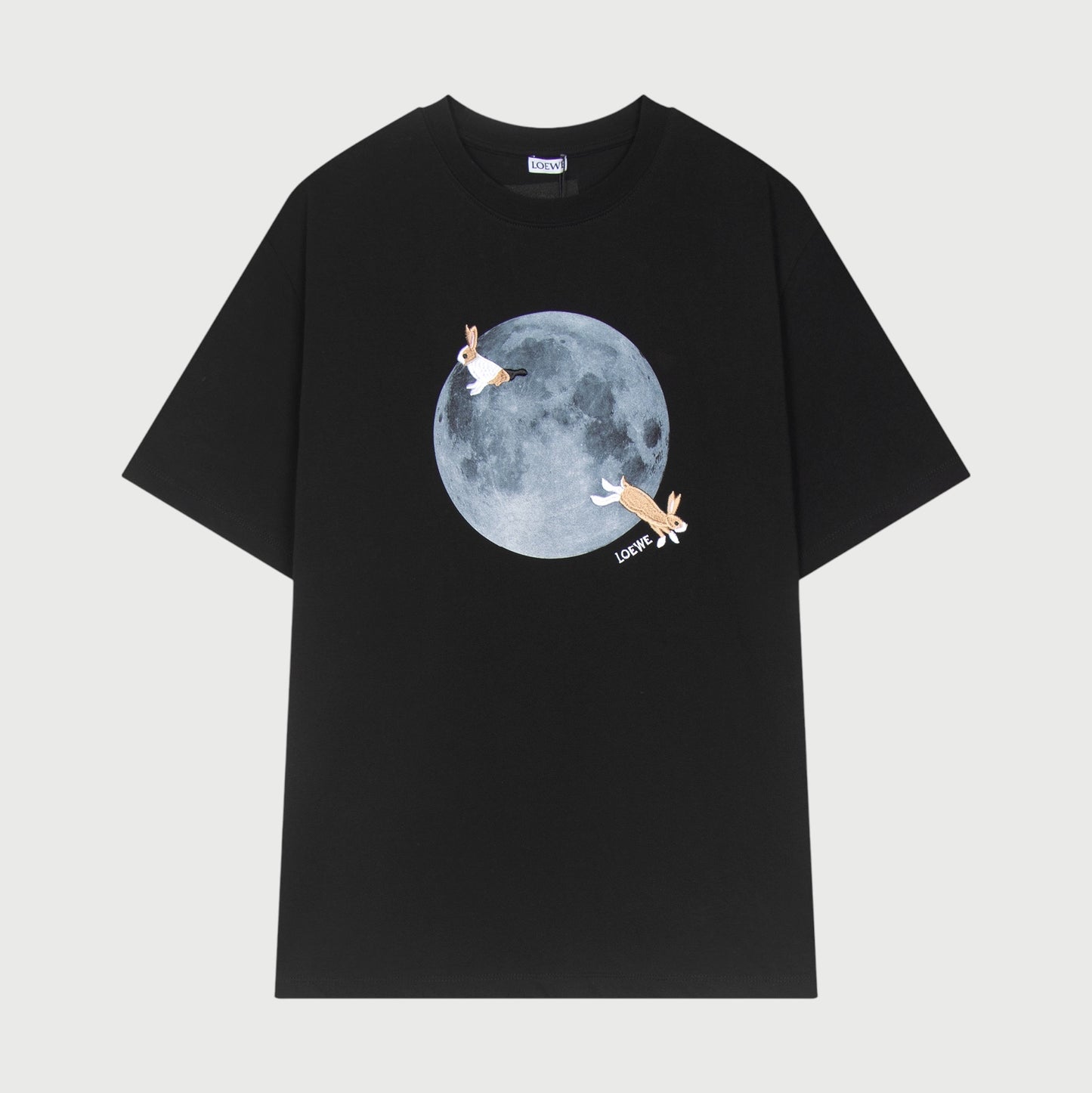T-shirt Moon Suna Fujita x Loewe