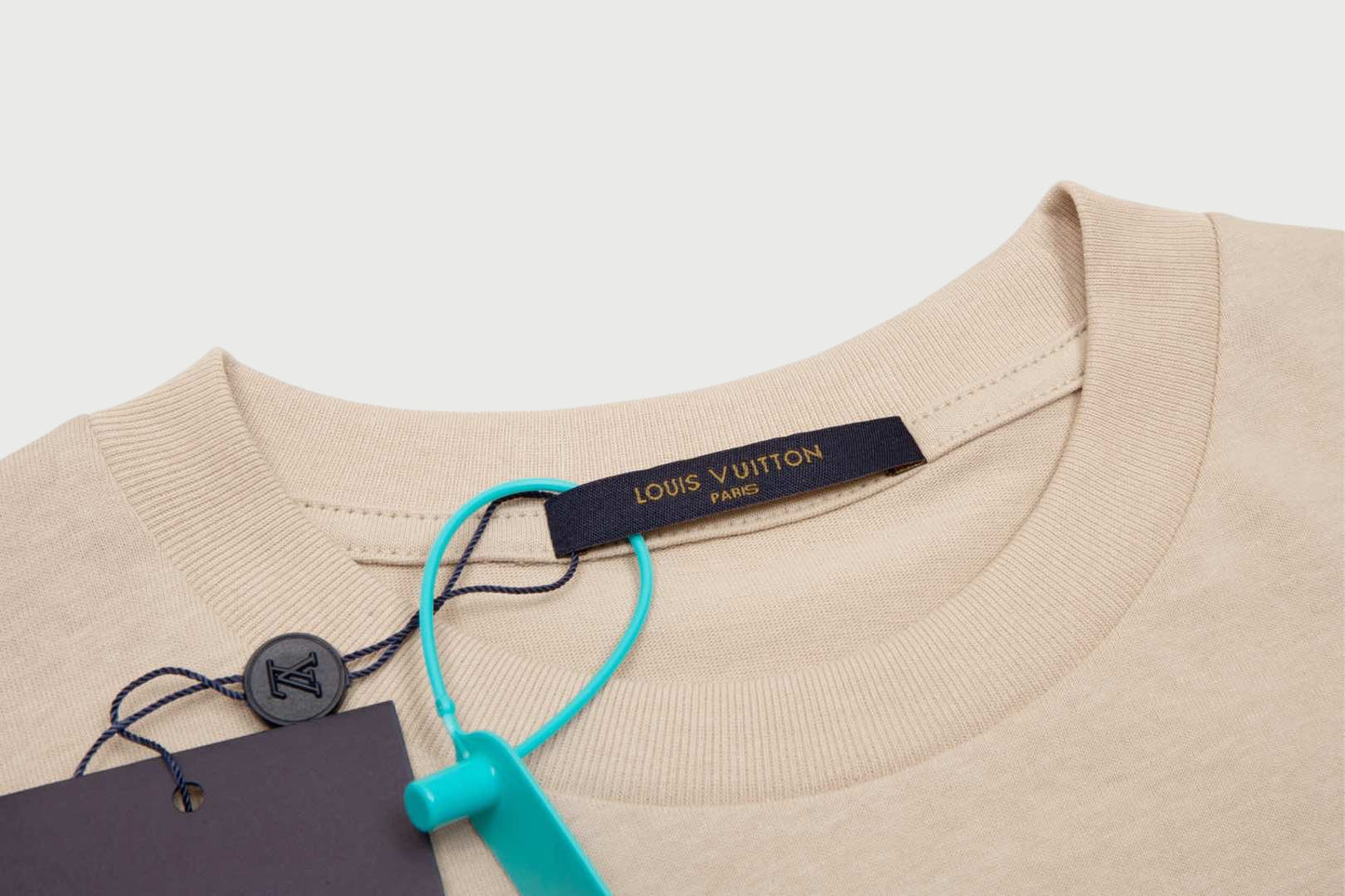 T-shirt graphique Louis Vuitton