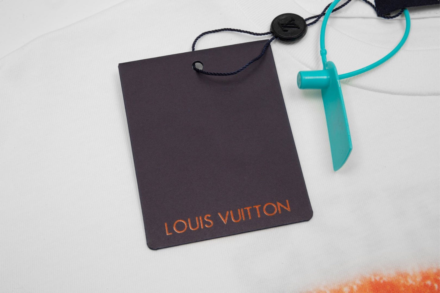 T-shirt Lvers United Louis Vuitton
