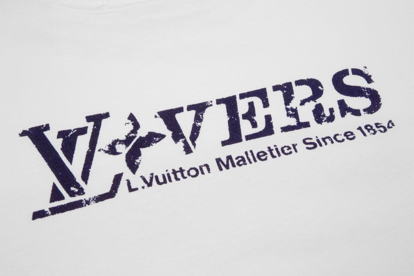 T-shirt Lvers United Louis Vuitton