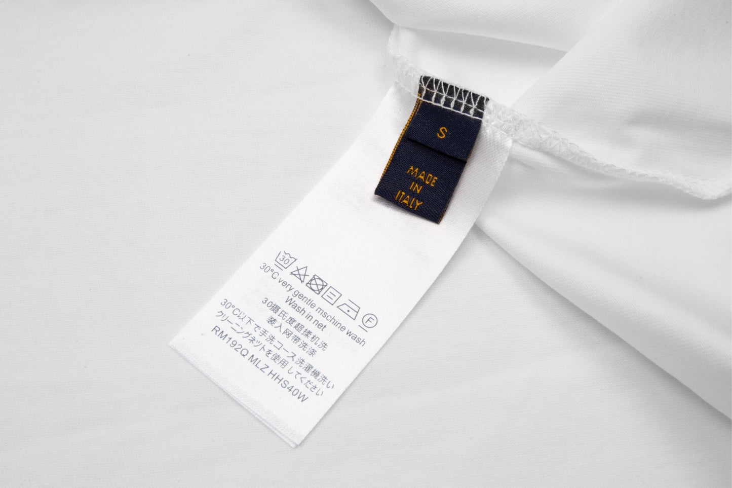 T-shirt Lvers United Louis Vuitton