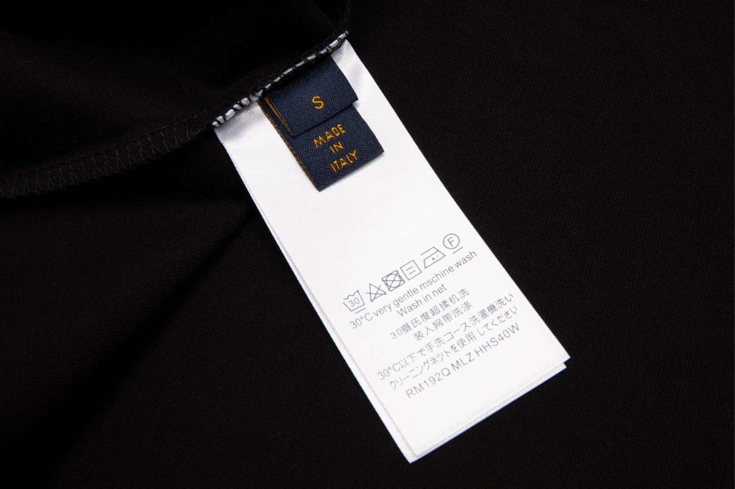 T-shirt LV Print Louis Vuitton