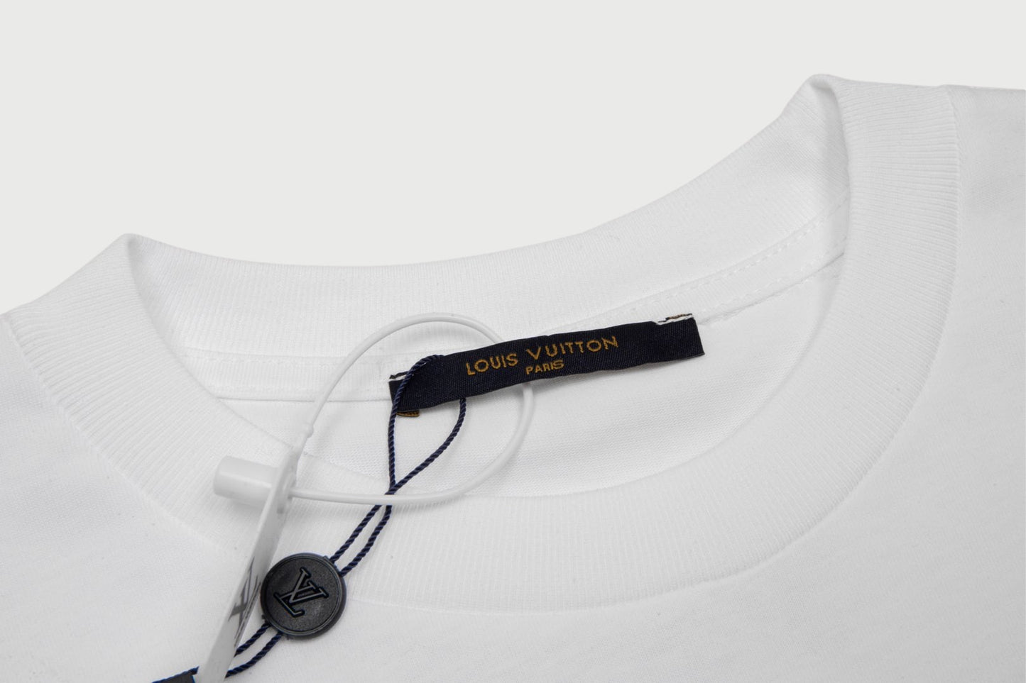 T-shirt LV Print Louis Vuitton