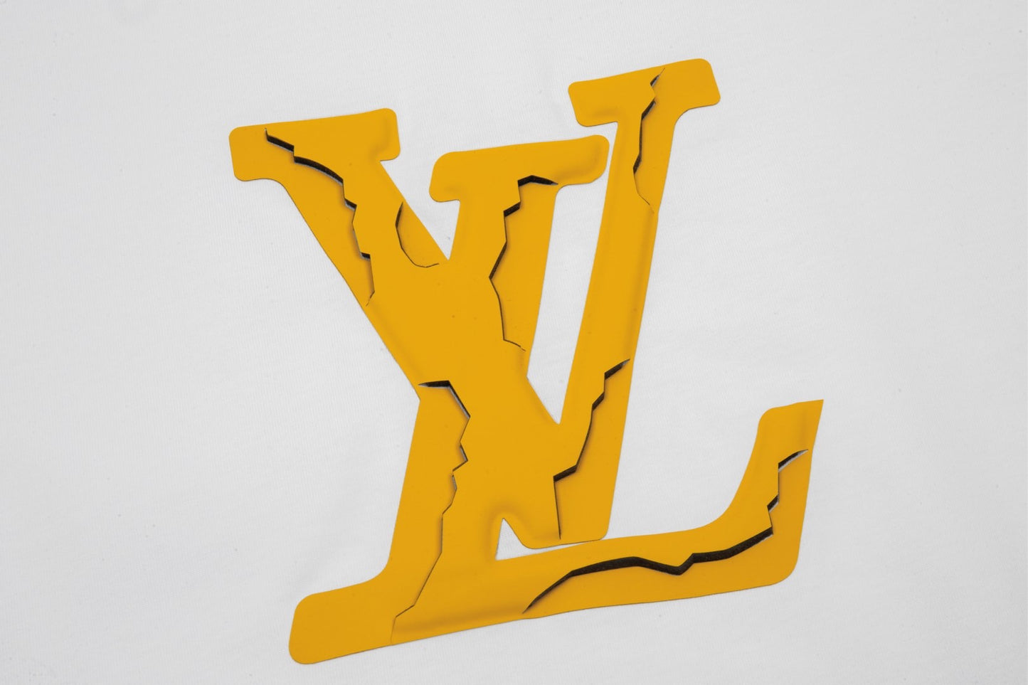 T-shirt LV Print Louis Vuitton