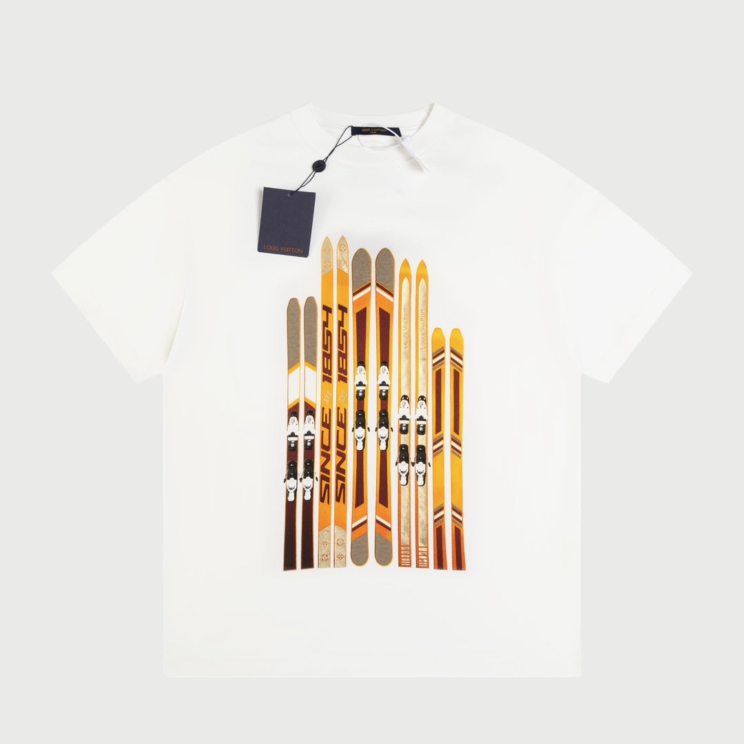 T-shirt Ski Louis Vuitton
