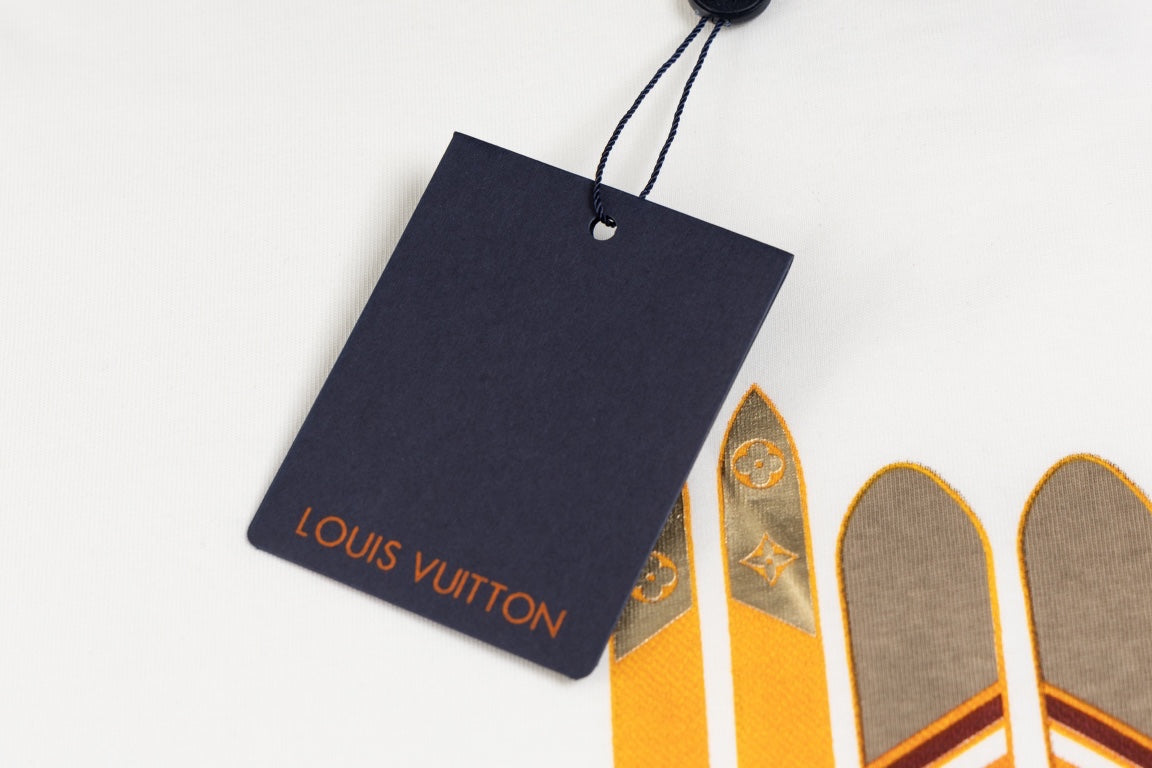 T-shirt Ski Louis Vuitton