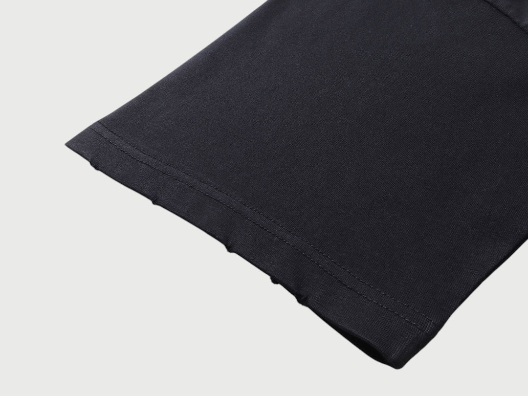 T-shirt à logo imprimé Balenciaga
