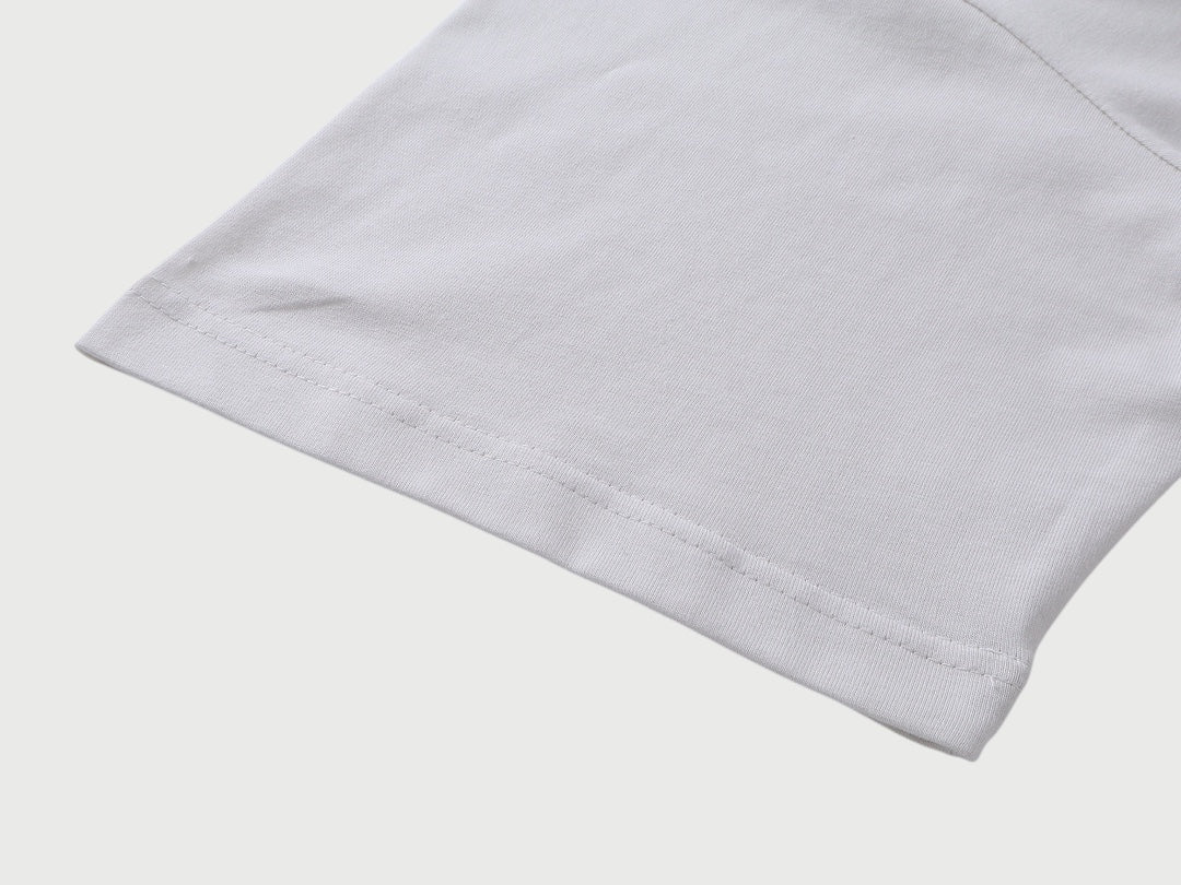 T-shirt à logo imprimé Balenciaga
