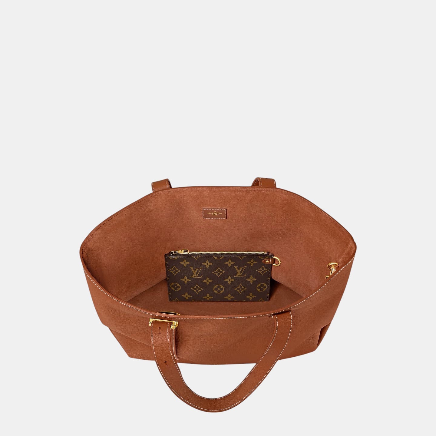 Sac cabas Low Key MM Louis Vuitton