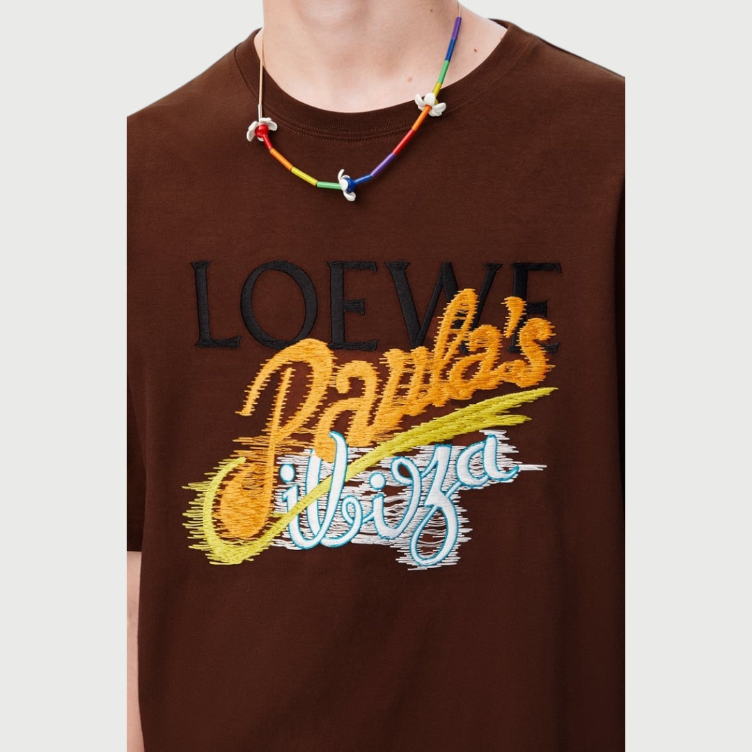 T-shirt Paula's Ibiza Loewe