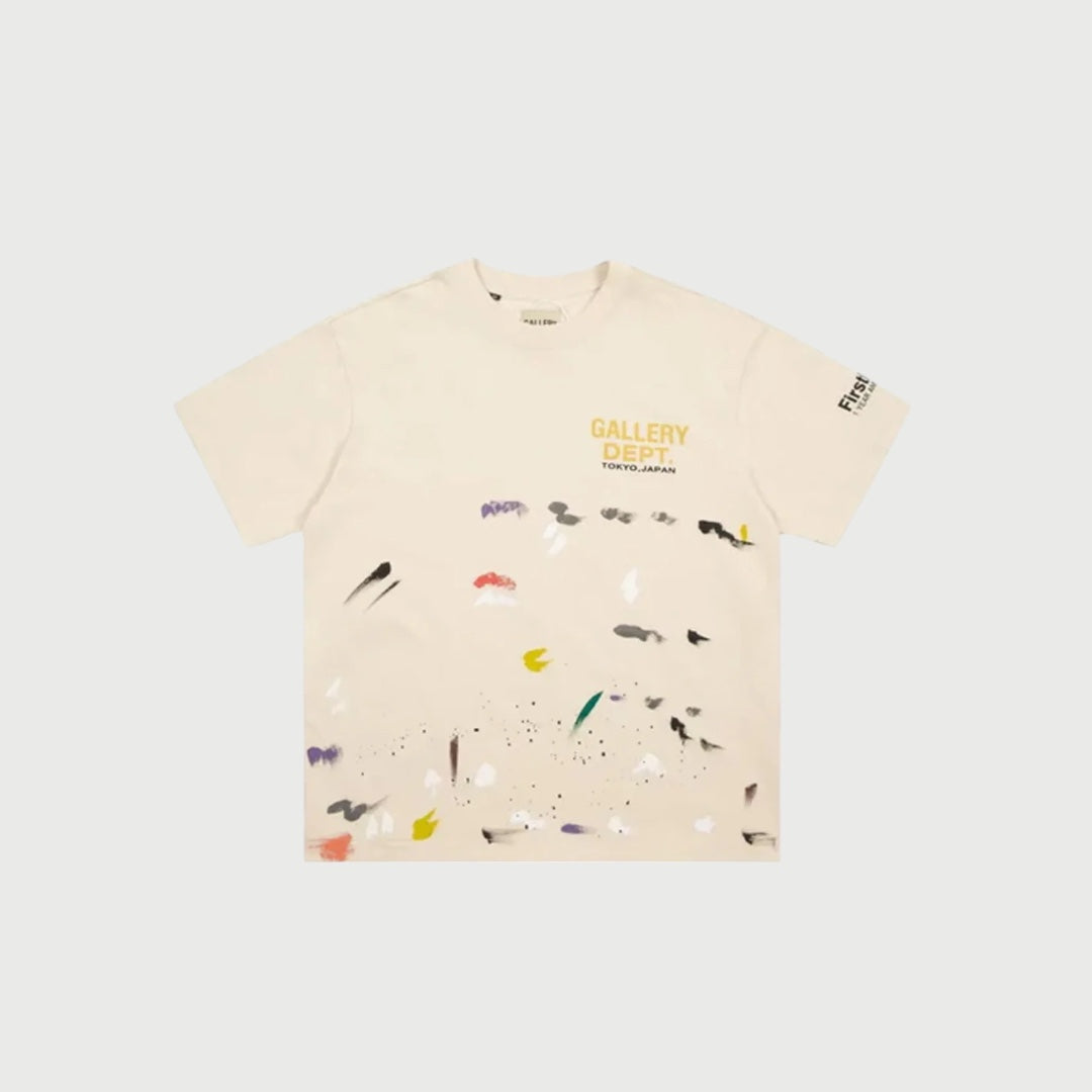 T-shirt Tokyo Exclusive Gallery Dept